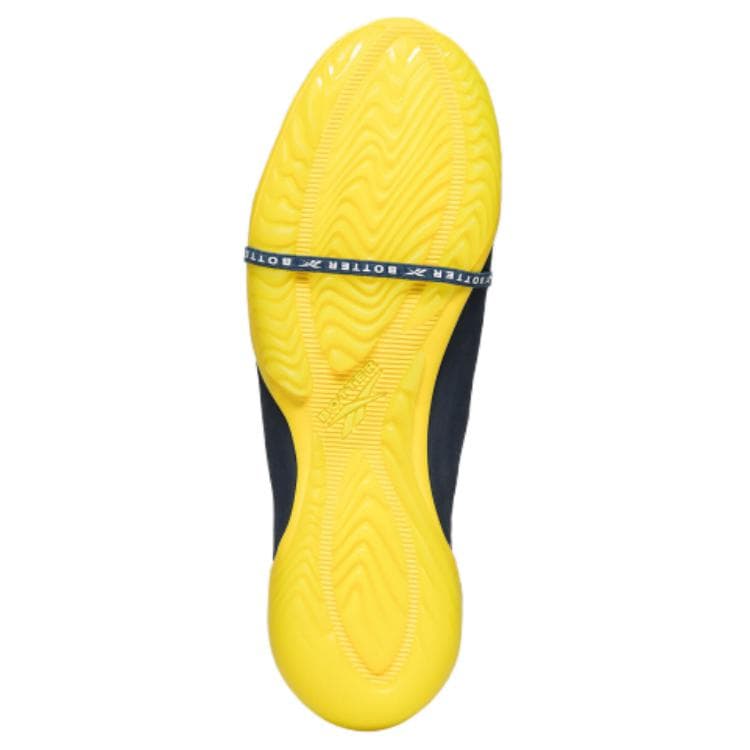 Кроссовки для спортзала BOTTER x Reebok Energia Bo Ket Yellow Blue - изображение 4
