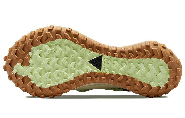Кроссовки Nike ACG Mountain Fly Low GTX SE Light Green - изображение 6