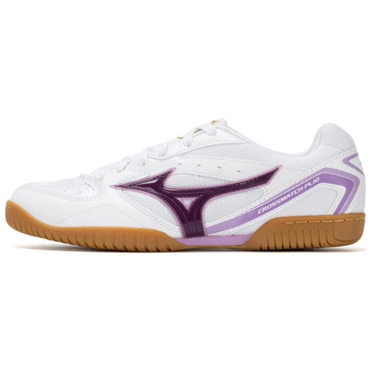 Кроссовки Mizuno Crossmatch Plio RX 4 Удобный Амортизация Устойчивый к истиранию Дышащий - изображение 1