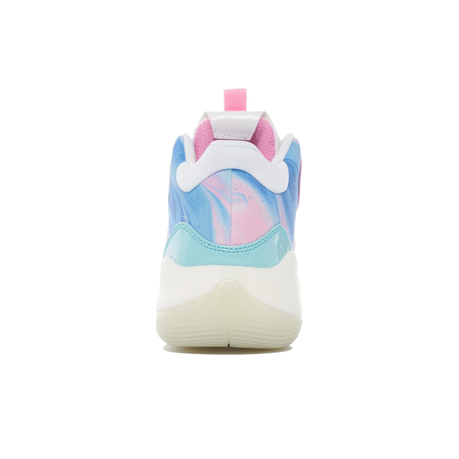 Кроссовки для баскетбола Li-Ning Speed 9 Team Ice Cream - изображение 5