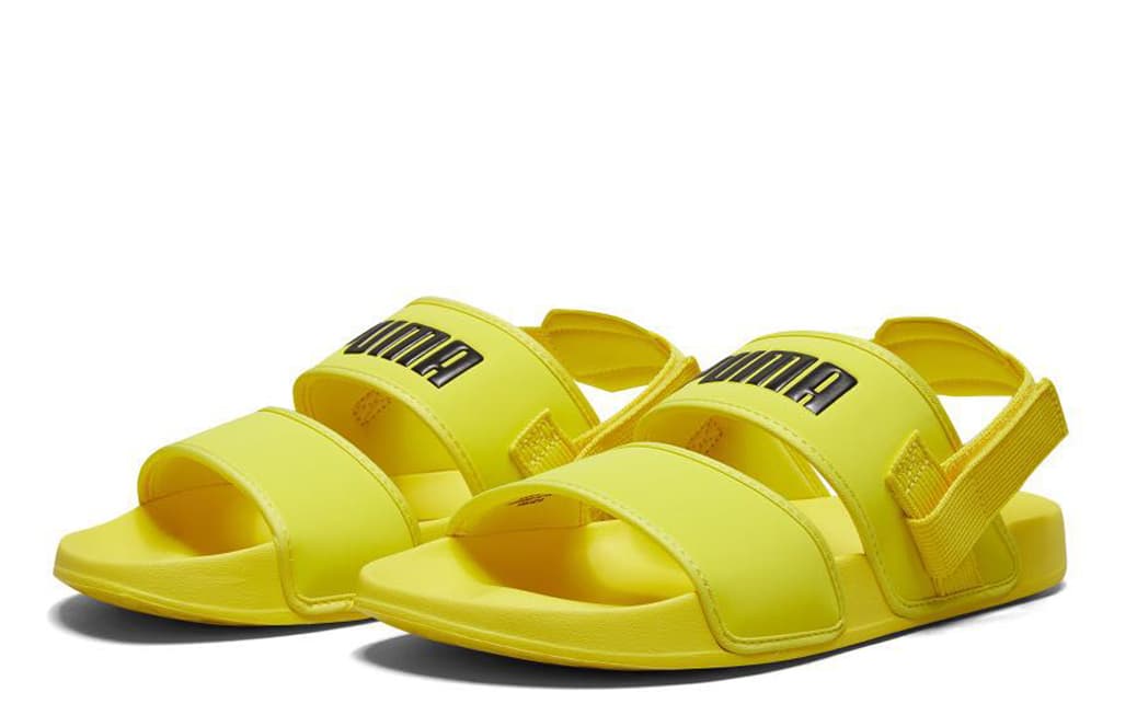 Сандалии с ремешком Puma Leadcat Ylm Lite - изображение 3