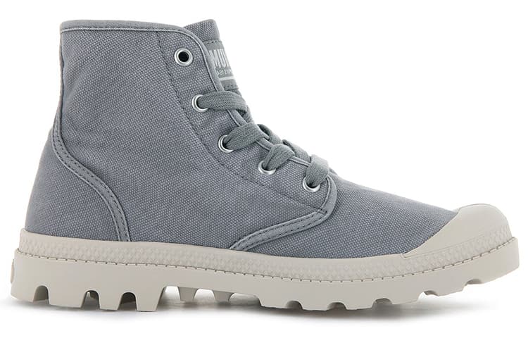 Кеды Palladium Pampa Hi Twill - изображение 2