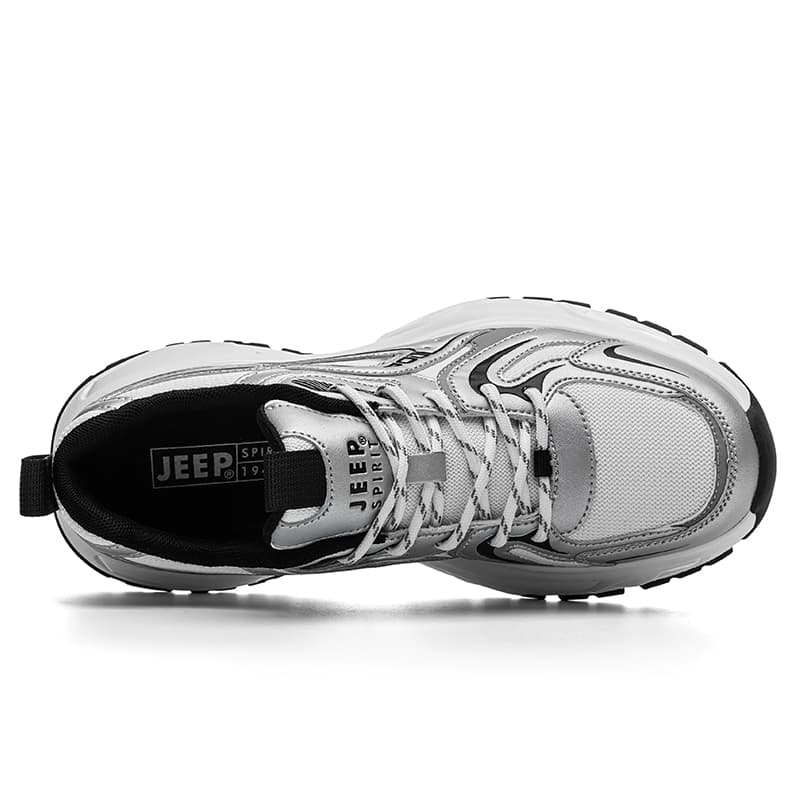 Кроссовки JEEP SPIRIT Chunky Sneakers Low Top Men's - изображение 3