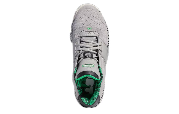 Ретро баскетбольные кроссовки adidas Gil Restomod - изображение 5