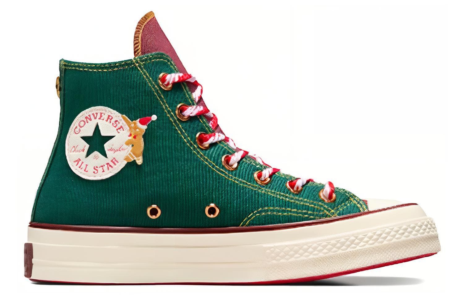 Кеды Converse 1970s Green - изображение 2