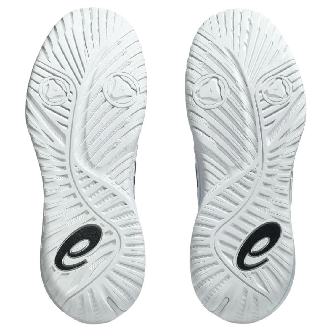 Кроссовки для тенниса ASICS Gel Resolution 10 Низкие Кроссовки для Тениса Мужские Белые - изображение 5