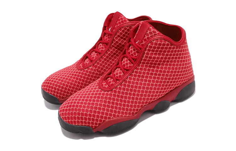 Ретро баскетбольные кроссовки Jordan Horizon - изображение 3