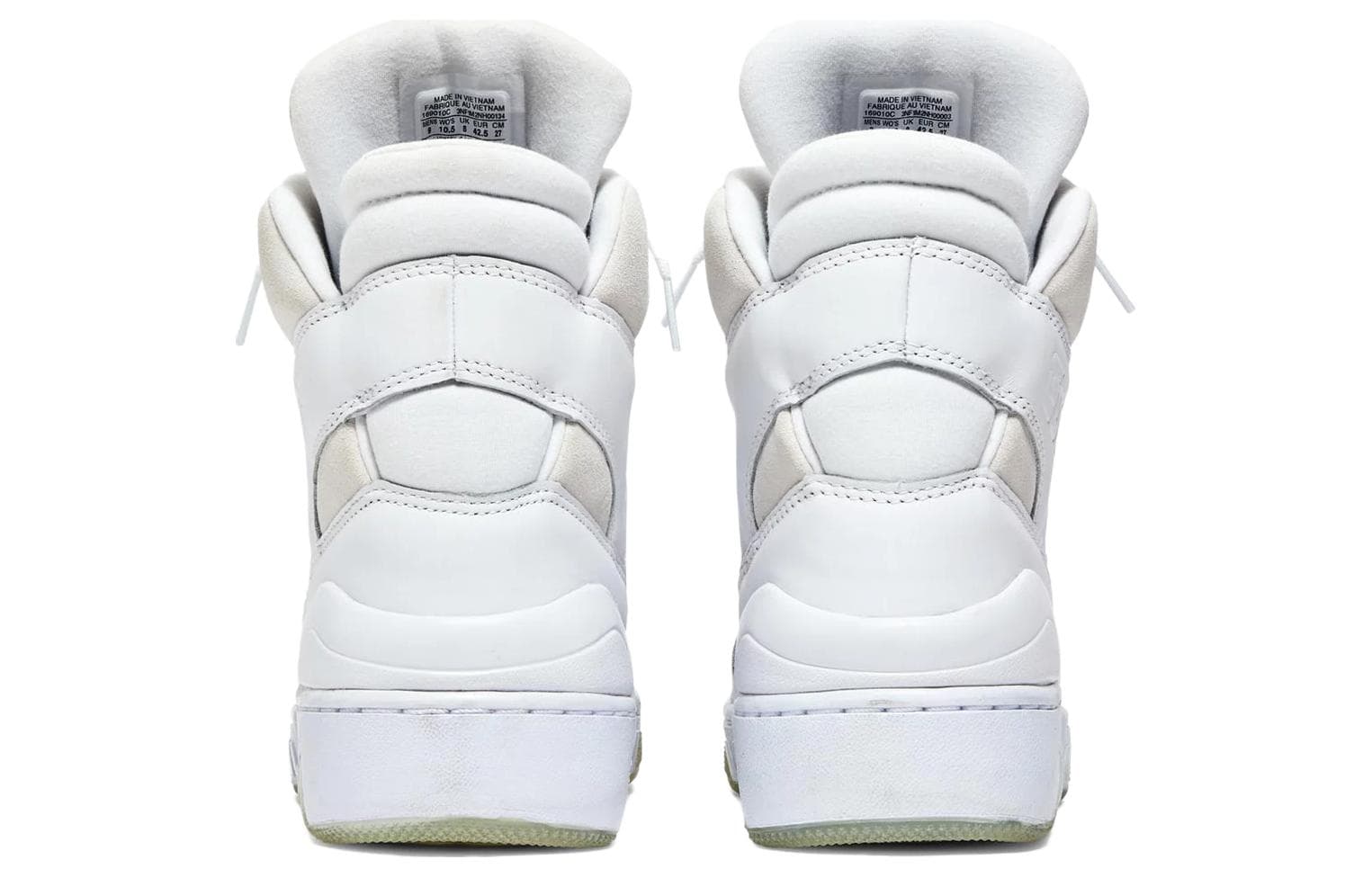 Ретро баскетбольные кроссовки THE SOLOIST x Converse ERX 260 Hi - изображение 4