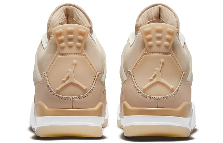Ретро баскетбольные кроссовки Jordan Air Jordan 4 Retro "Shimmer" - изображение 5