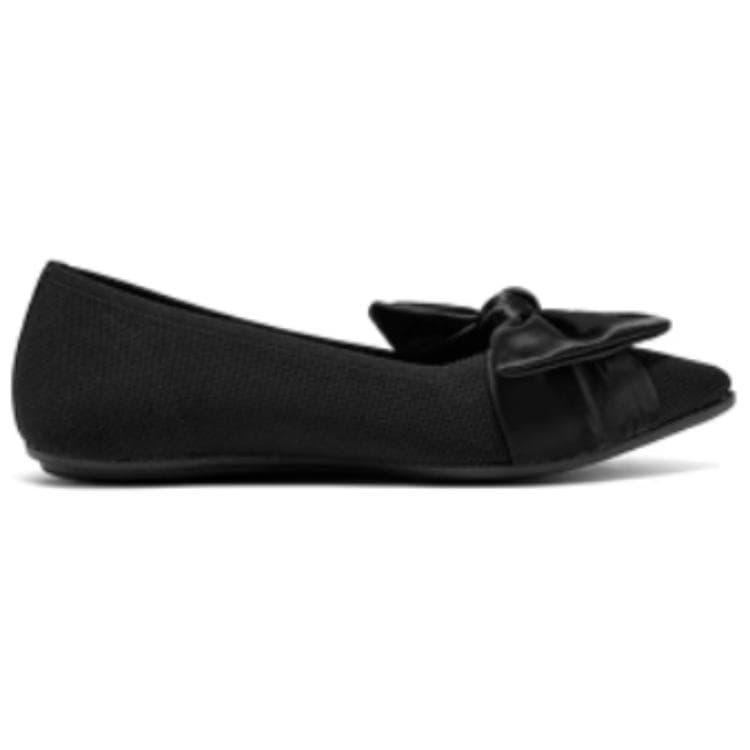 Skechers CLEO POINT Тонкие и Без Форма Туфли Мэри Джейн Женские Черные - изображение 2