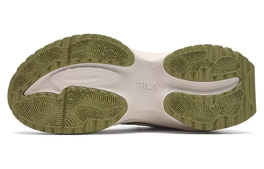 Кроссовки FILA FUSION BIANCO II - изображение 4