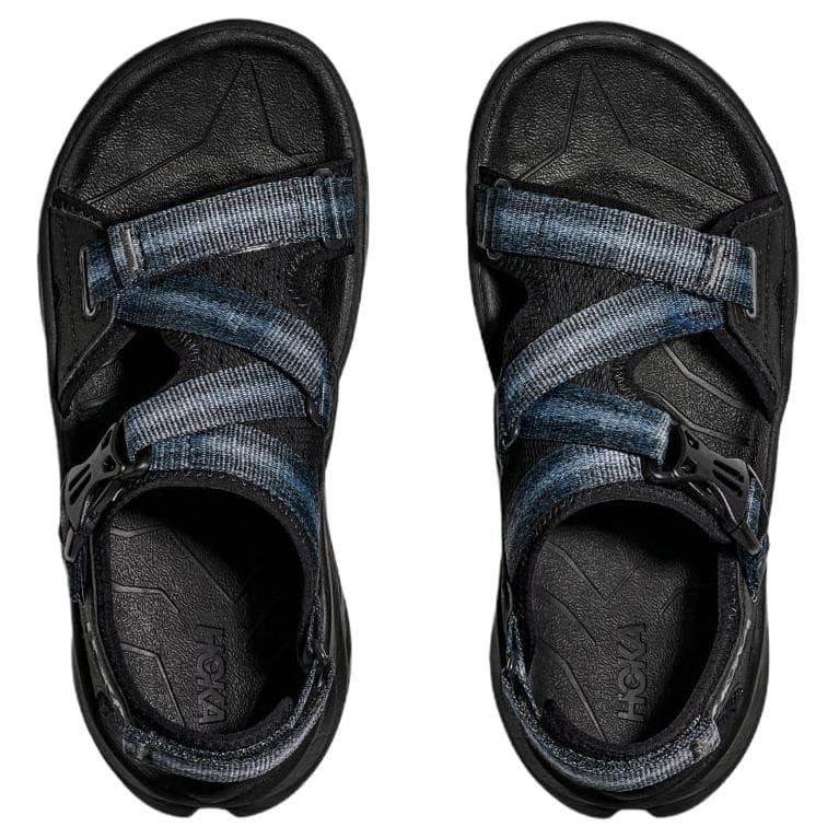 Сандалии с ремешком HOKA ONE ONE Пляжные сандалии Мужские Черные - изображение 4