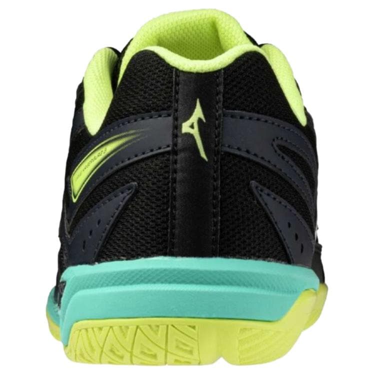 Кроссовки для спортзала Mizuno противоскользящие устойчивые к истиранию низкие кроссовки для тренировок унисекс - изображение 4