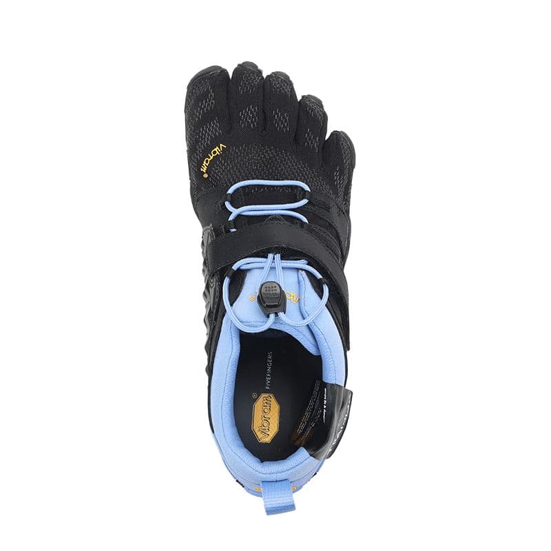 Кроссовки Vibram V TRAIN2,0 FIVE Fingers Обувь Противоскользящая Поддержка Быстросохнущая Низкий Верх Кроссовки для тренировок - изображение 2