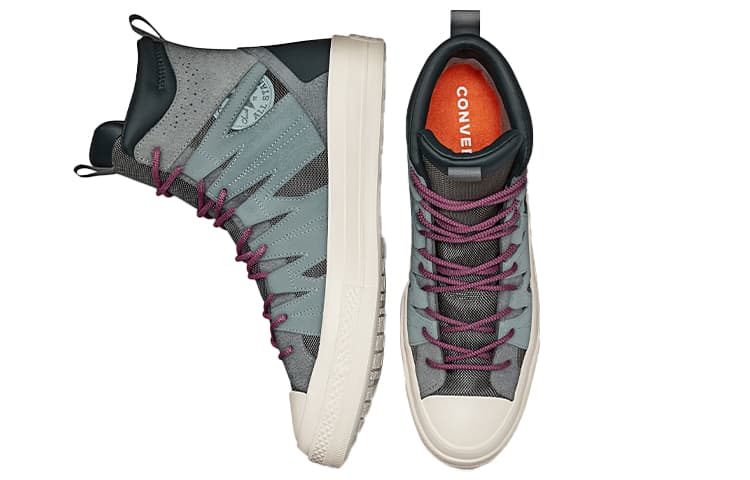 Кеды Climate Escapism x Converse Chuck Taylor All Star 1970s - изображение 4