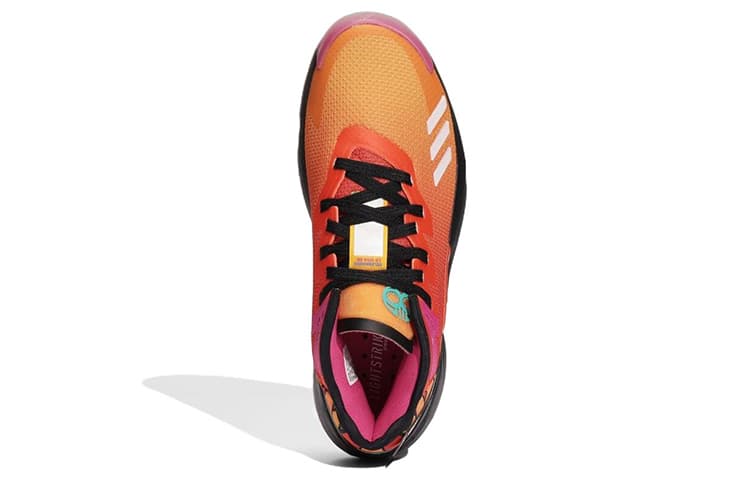 Кроссовки для баскетбола adidas D.O.N. Issue #4 - изображение 5