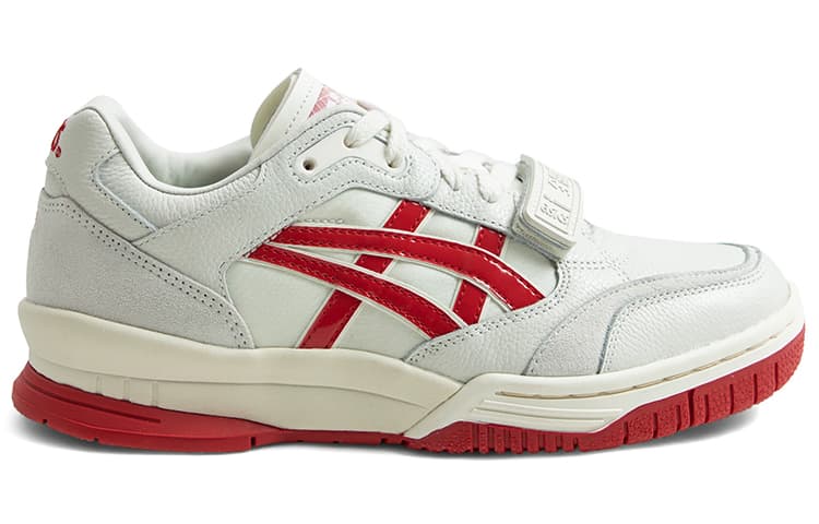 Ретро баскетбольные кроссовки Asics Gel-Spotlyte Low V2 - изображение 2