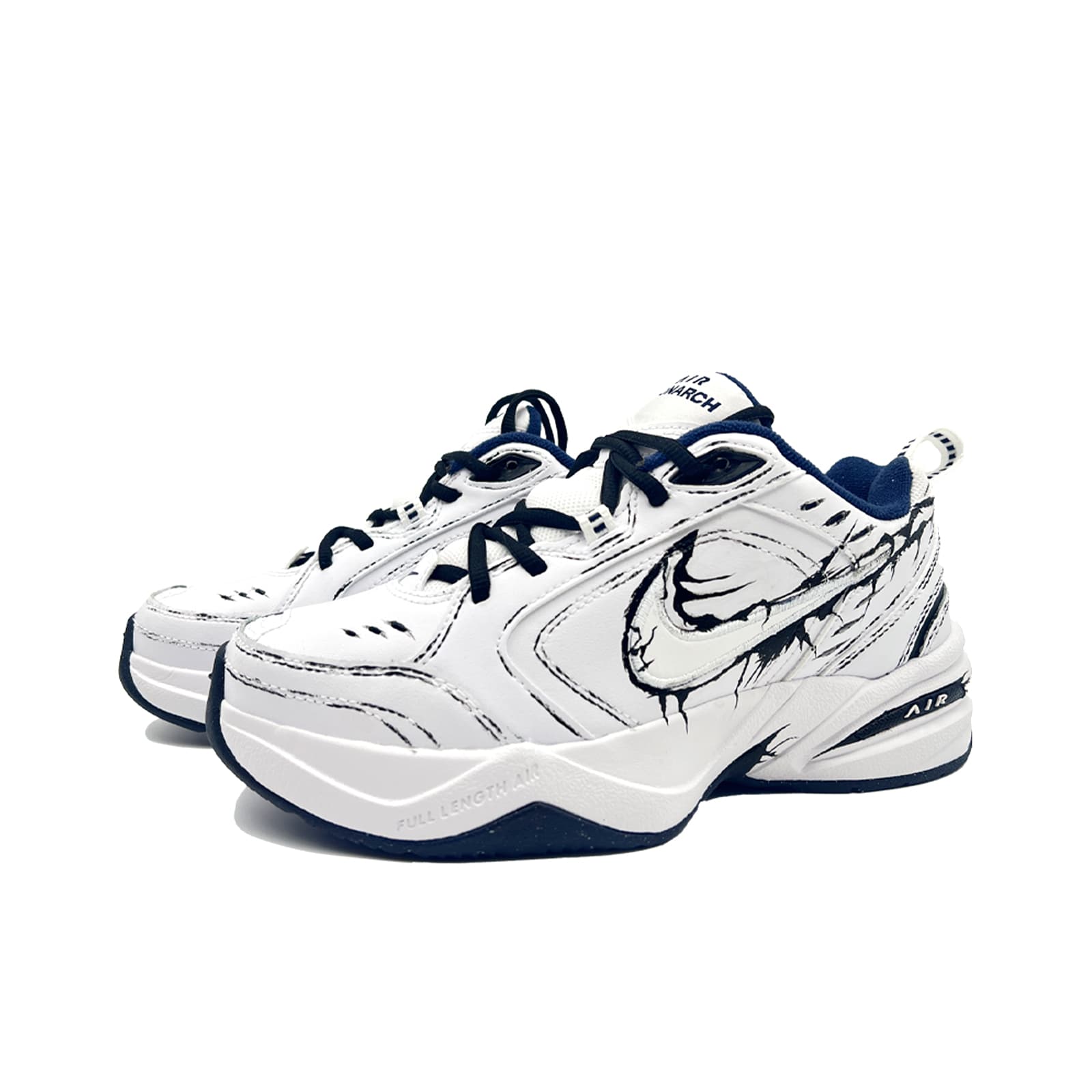 Кроссовки Nike Air Monarch 4 - изображение 2