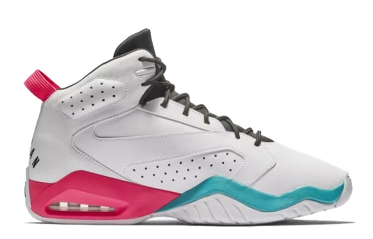 Кроссовки для баскетбола Jordan Lift Off "Turbo Green" GS - изображение 2