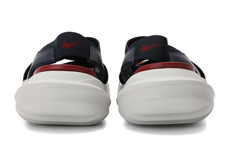 Сандалии с ремешком Nike Praktisk Red - изображение 4