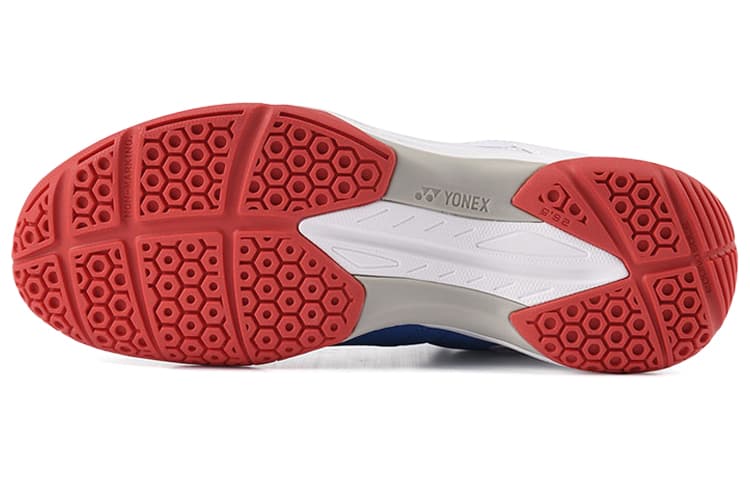 Кроссовки для бадминтона YONEX Power Cushion CFT White Blue - изображение 6