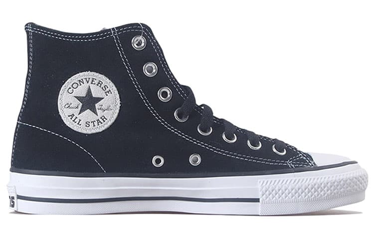 Кеды Converse Chuck Taylor All Star Pro High Top Black White - изображение 2