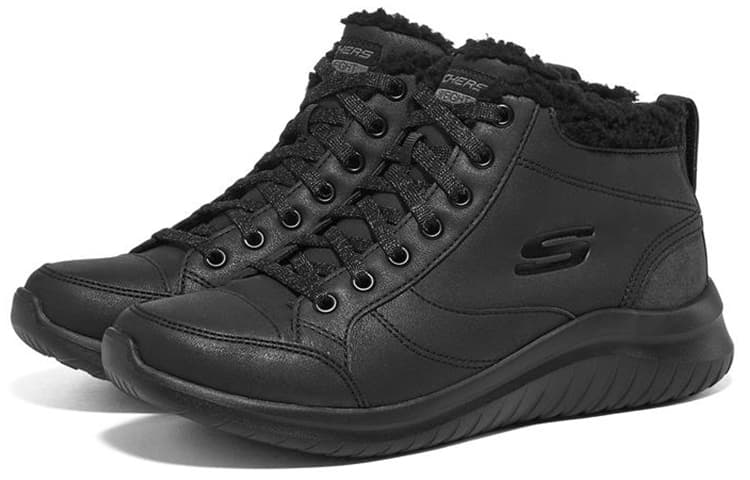 Ботинки зимние Skechers - изображение 3