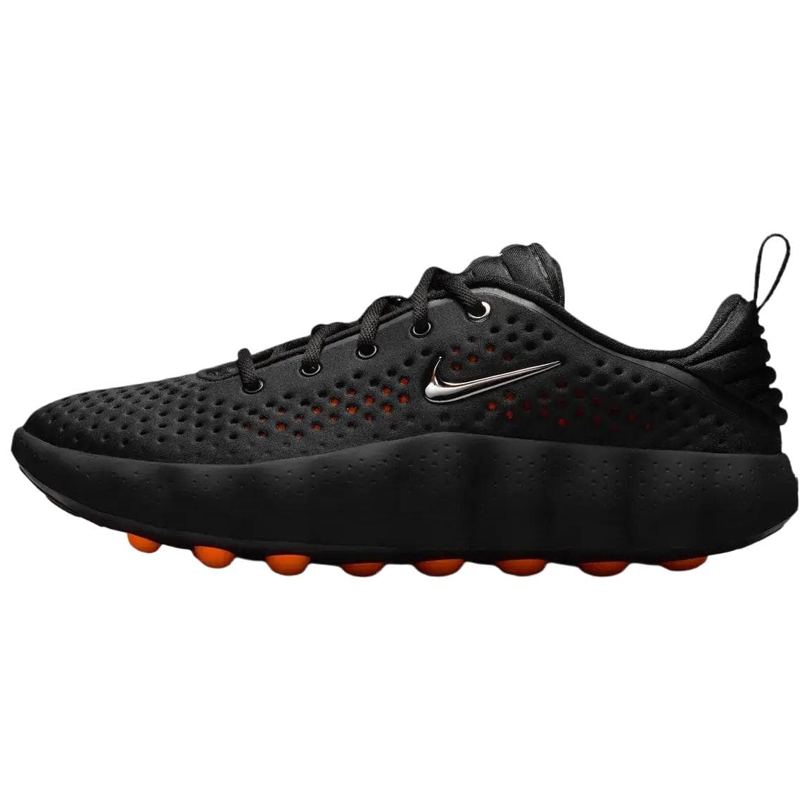 Кроссовки для спортзала Nike Mind 002 Тренировочные Кроссовки Женские Черные Оранжевые - изображение 1