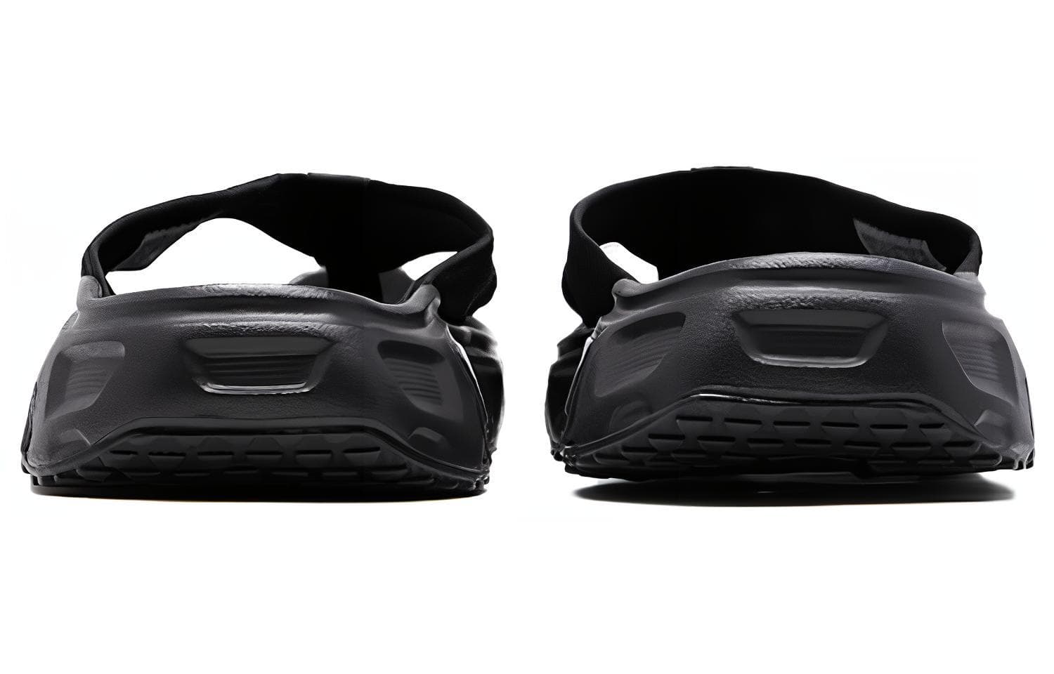 Шлёпанцы Salomon Reelax Break 6,0 EVA Шлепанцы Женские Черные - изображение 4