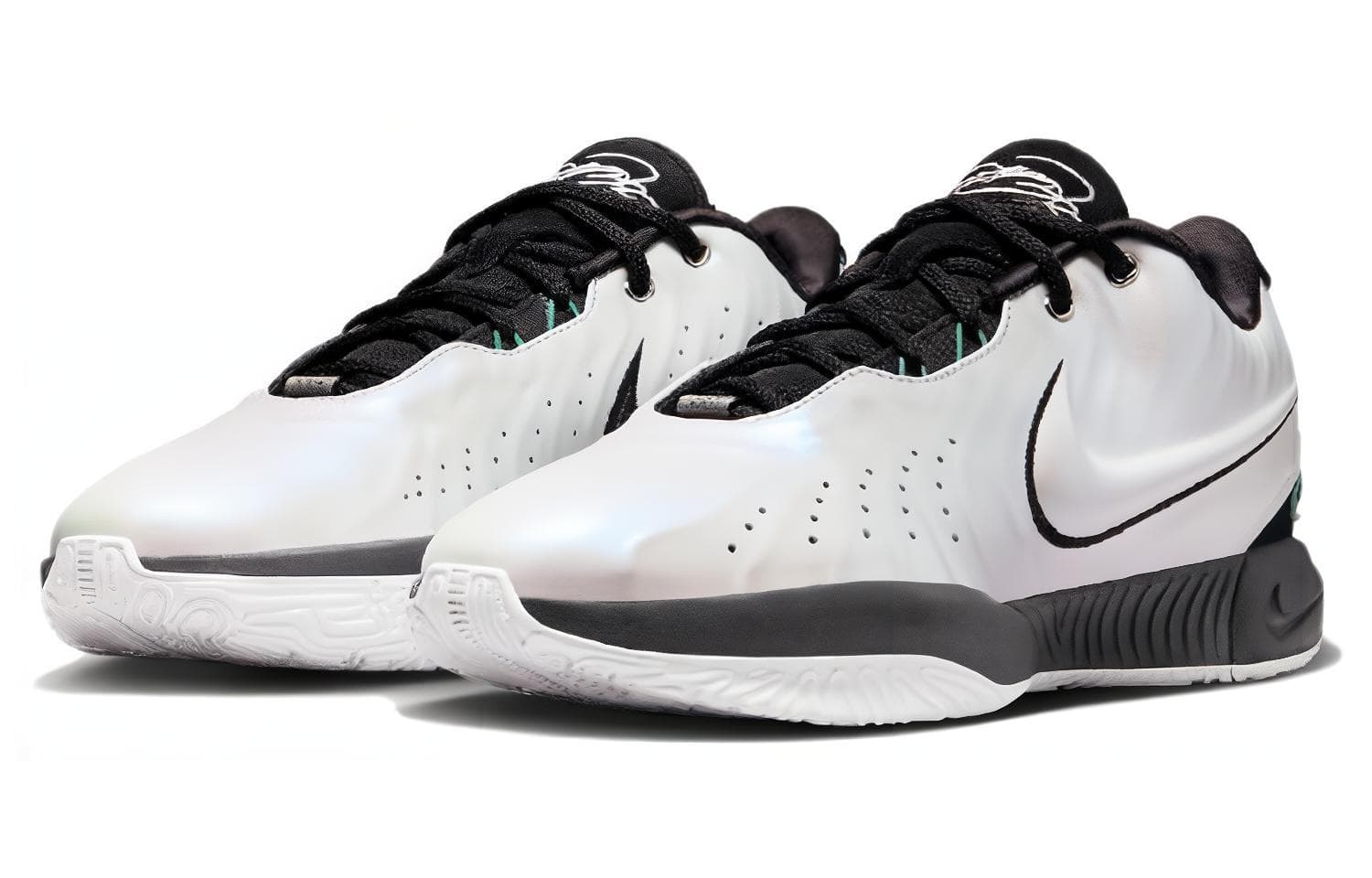 Кроссовки для баскетбола Nike Lebron 21 "Conchiolin" EP - изображение 3