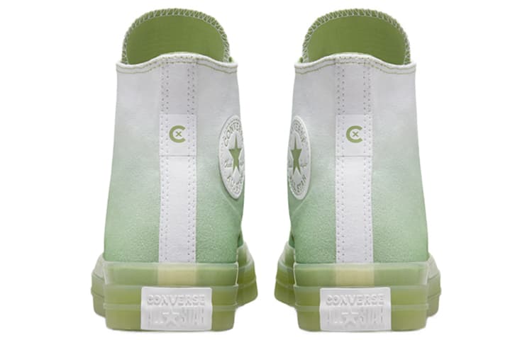 Кеды Converse All Star CX White Green - изображение 5