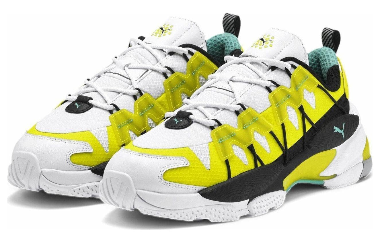 Кроссовки для спортзала PUMA LQDCELL Omega Lab Trainers - изображение 3