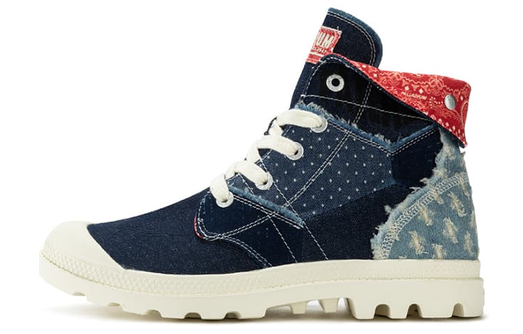 Кеды Palladium Pampa - изображение 1