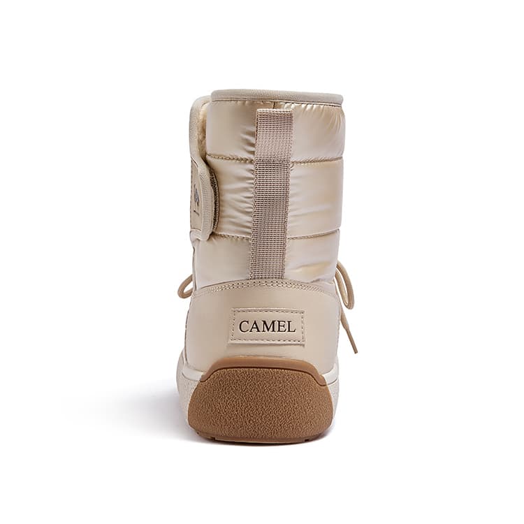 Ботинки зимние CAMEL - изображение 3