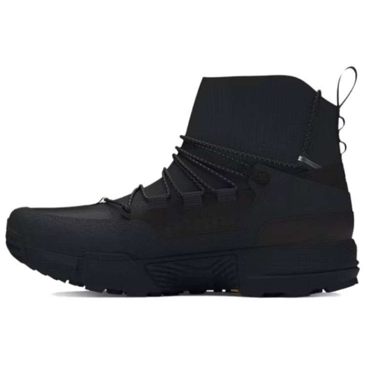 Сапоги Ботинки Under Armour Loadout Trek Мужские Черные - изображение 2