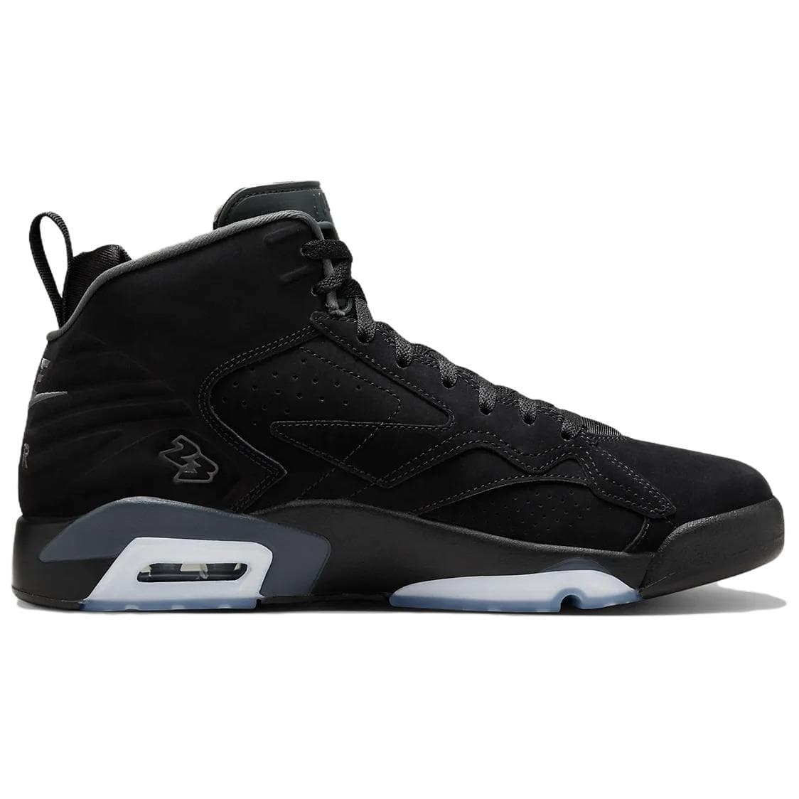 Ретро баскетбольные кроссовки Jordan MVP 678 - изображение 2