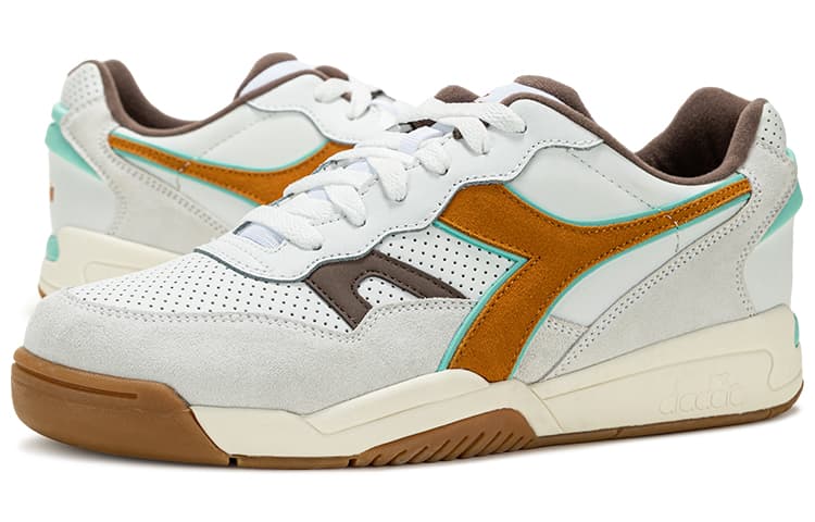 Кроссовки для тенниса diadora - изображение 3