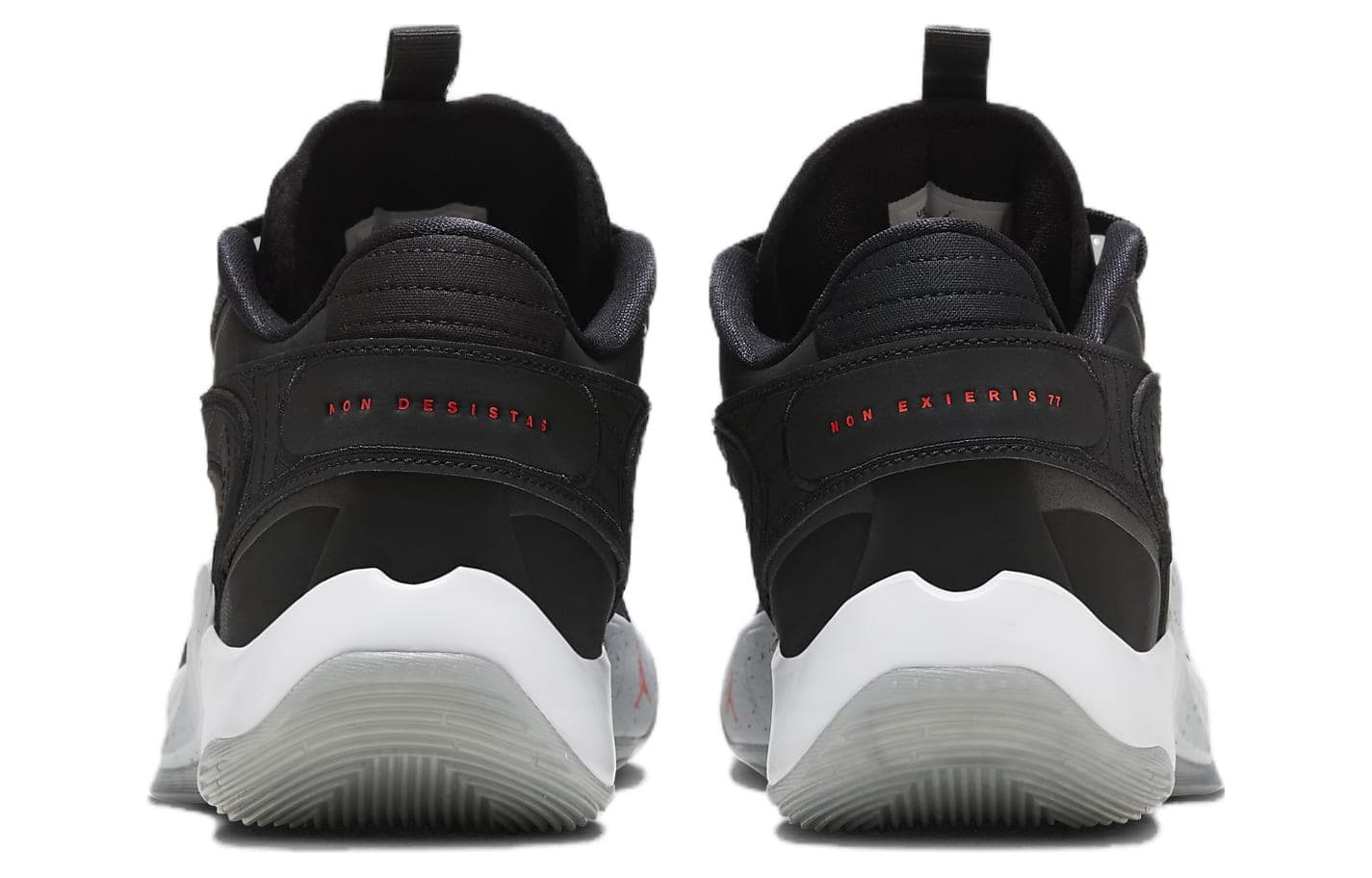 Кроссовки для баскетбола Jordan Luka 2 "Bred" PF - изображение 5