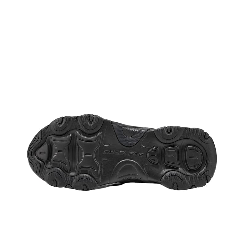 Кроссовки Skechers D'LITES 5,0 Амортизация устойчивость к истиранию поддержка легкий увеличенная высота низкий верх - изображение 5
