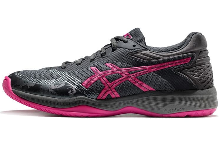 Ретро баскетбольные кроссовки Asics Netburner Ballistic FF - изображение 1