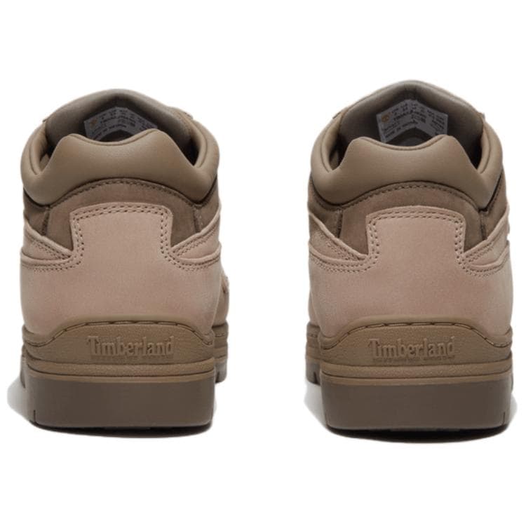 Сапоги Timberland Heritage Collection Ботильоны Мужские Коричневые - изображение 6