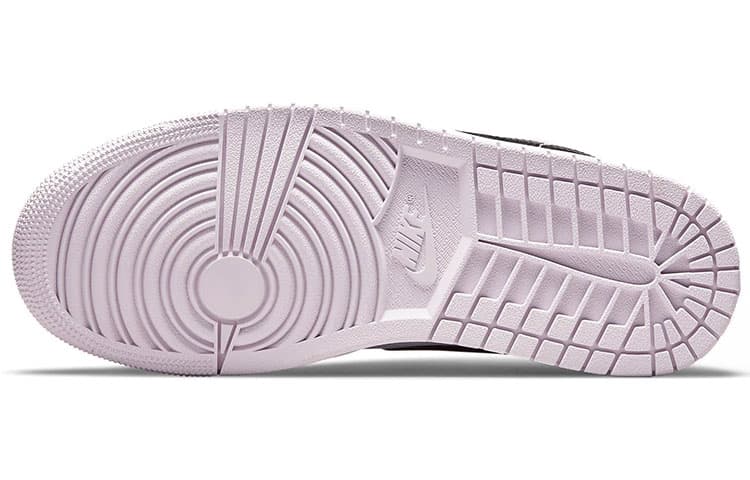 Ретро баскетбольные кроссовки Jordan Air Jordan 1 Mid "Barely Rose" - изображение 6