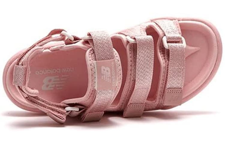 Сандалии с ремешком New Balance 3205 Pink - изображение 4