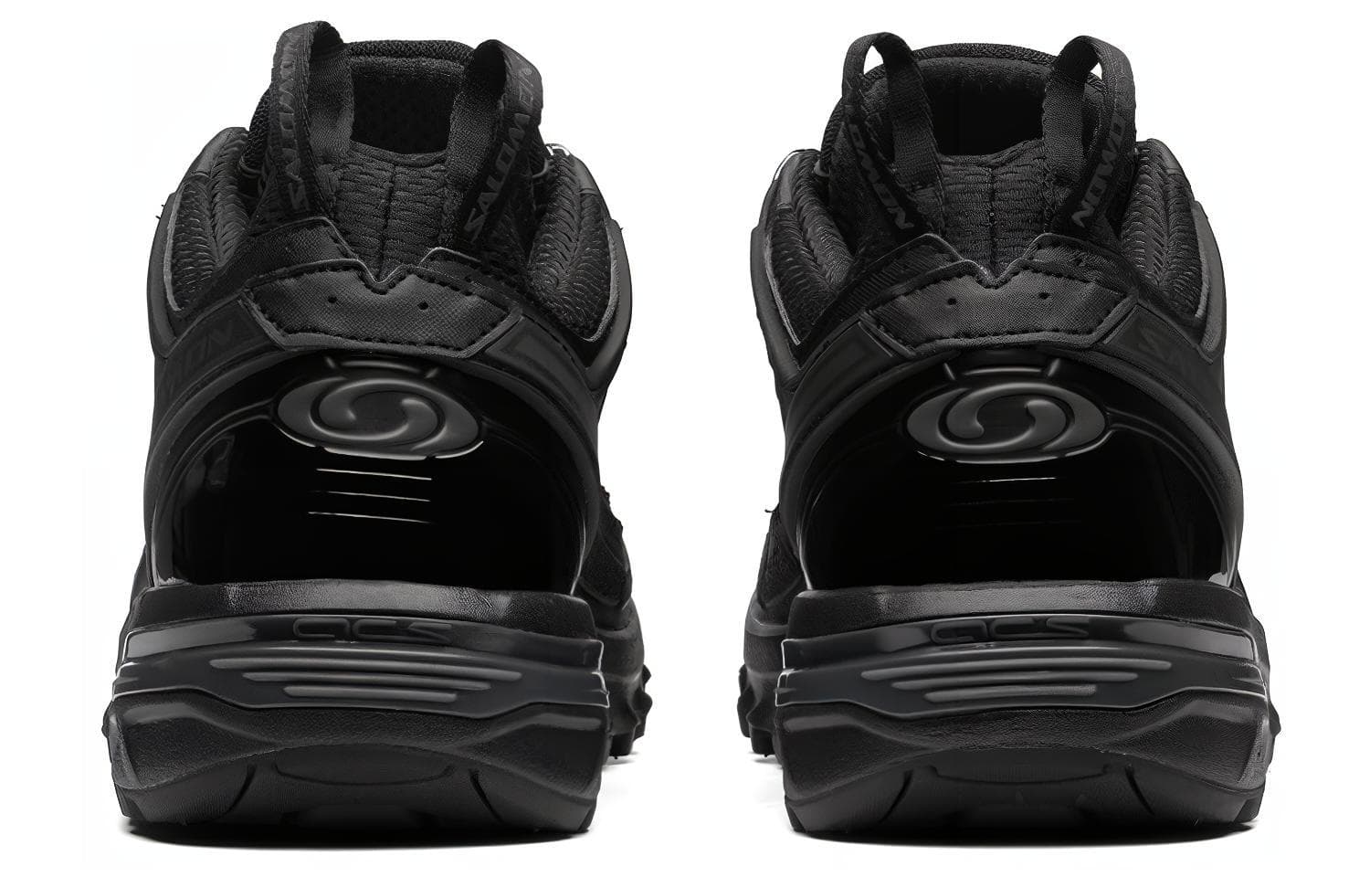 Кроссовки для бега Salomon ACS Pro Advanced Black - изображение 5