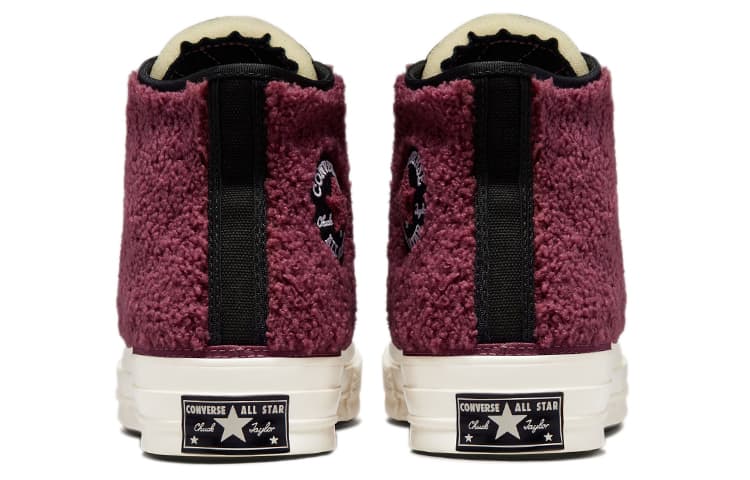 Кеды Converse 1970s Chuck Taylor All Star Rose Purple - изображение 5