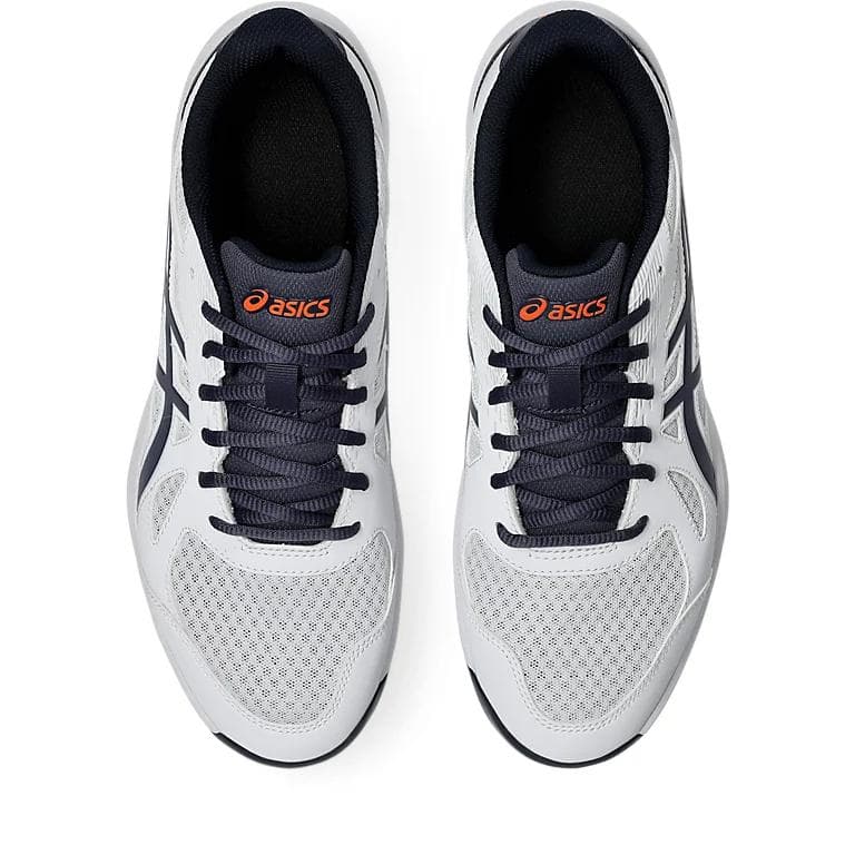 Кроссовки для спортзала Asics Дышащие Тренировочные Кроссовки Мужские Белые Синие - изображение 3