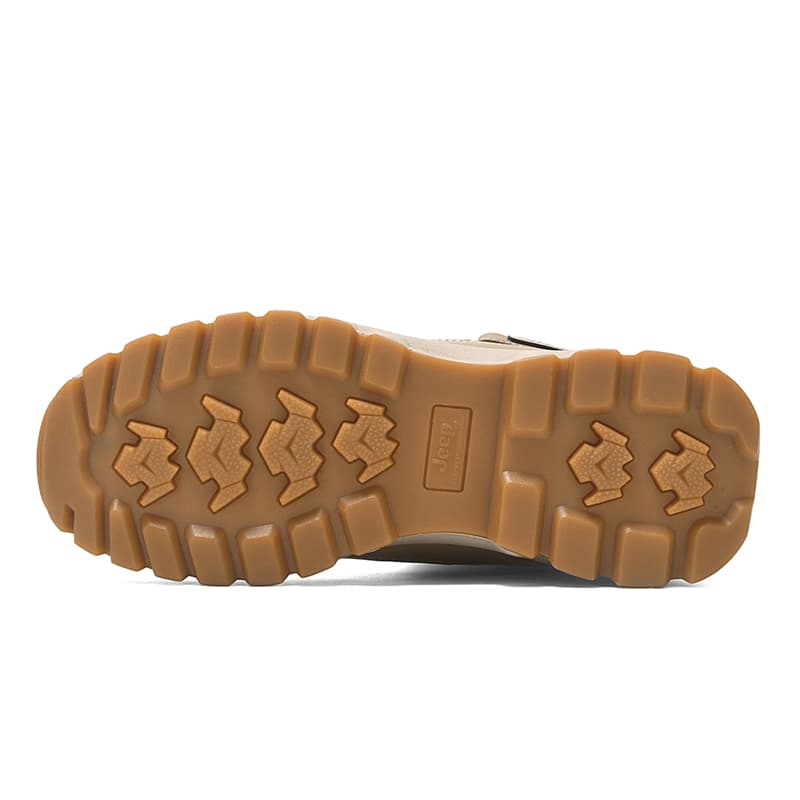 Ботинки зимние Jeep Snow Boots Khaki - изображение 4