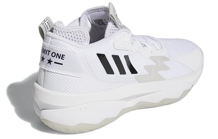 Кроссовки для баскетбола adidas D Lillard 8 - изображение 4