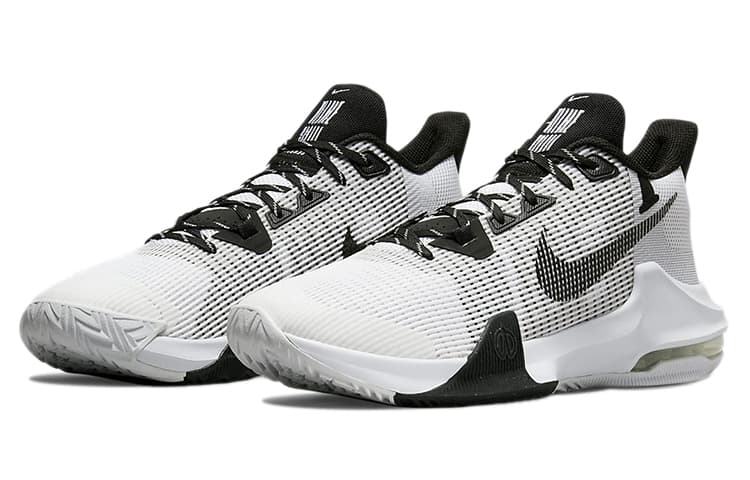 Кроссовки для баскетбола Nike Air Max Impact 3 - изображение 3