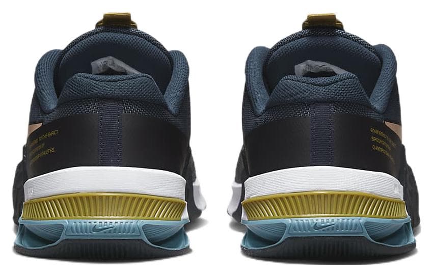 Кроссовки для спортзала Nike Metcon 8 Deep Blue - изображение 5